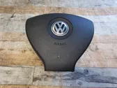 Steering wheel airbag