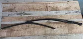 Front wiper blade arm