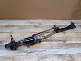 Front wiper linkage and motor