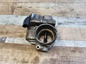 Throttle valve