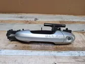 Front door exterior handle