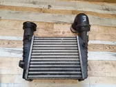 Intercooler radiator