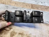 Electric window control switch