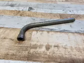 Wheel nut wrench