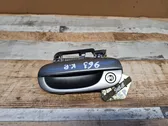 Front door exterior handle