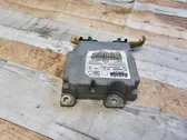 Airbag control unit/module