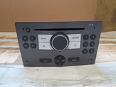 Radio/CD/DVD/GPS head unit