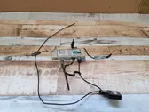 Aerial antenna amplifier