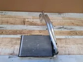 Heater blower radiator