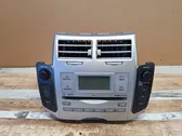 Radio/CD/DVD/GPS-pääyksikkö