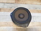 Rear door speaker