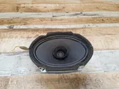 Front door speaker