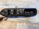 Electric window control switch