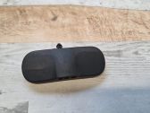 Windshield washer spray nozzle