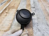 Dash center air vent grill