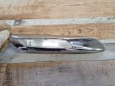 Front fender indicator light