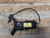 Fuel tank cap lock