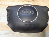 Steering wheel airbag
