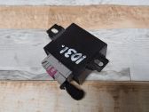 Wing mirror control module