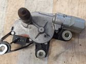 Rear window wiper motor