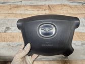 Steering wheel airbag