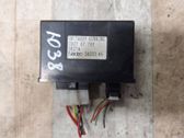 Other control units/modules