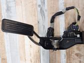 Accelerator throttle pedal