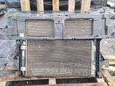Radiator set