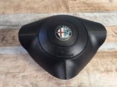 Steering wheel airbag