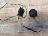 Front door speaker