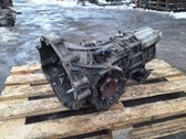 Manual 6 speed gearbox