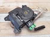 Air flap motor/actuator