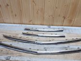 Front bumper upper radiator grill