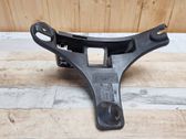 Rear bumper mounting bracket