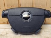 Steering wheel airbag