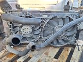 Radiator set