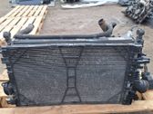 Radiator set