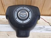 Steering wheel airbag