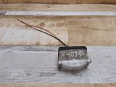 Number plate light