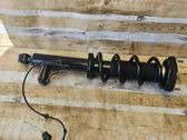 Air suspension front shock absorber