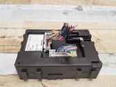 Comfort/convenience module
