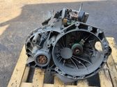 Manual 5 speed gearbox