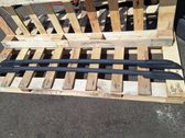 Roof bar rail