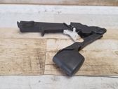 Sliding door interior handle