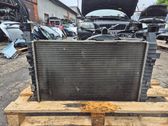 Radiator set