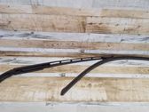 Front wiper blade arm