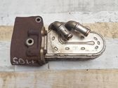 EGR valve cooler