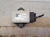 ESP acceleration yaw rate sensor
