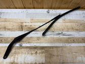 Front wiper blade arm