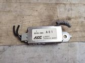 Aerial antenna amplifier
